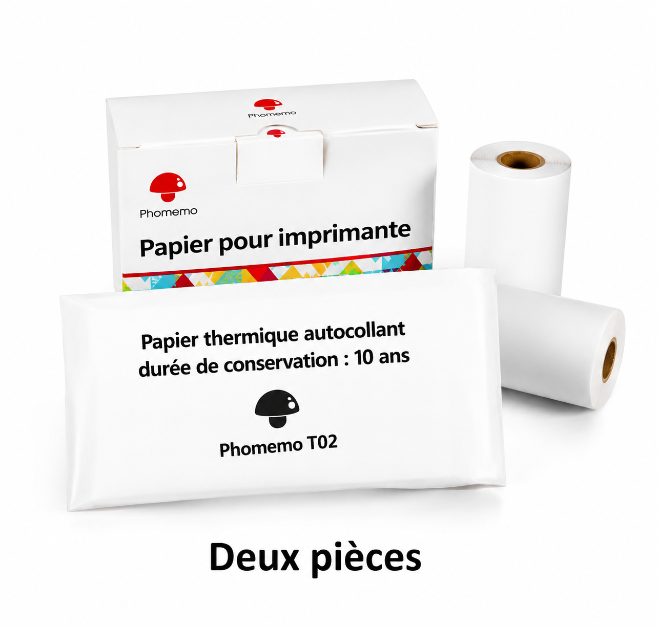 Mini imprimante Bluetooth