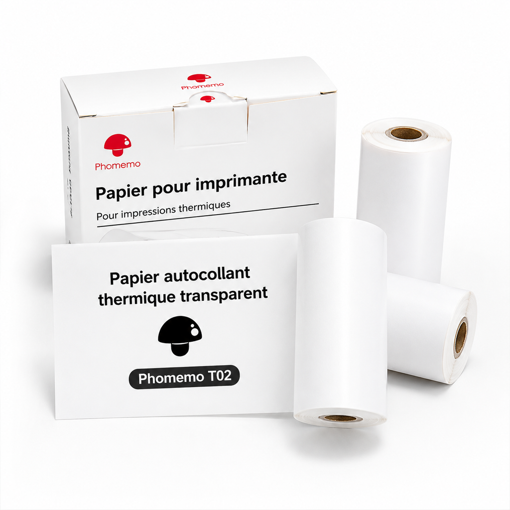 Mini imprimante Bluetooth