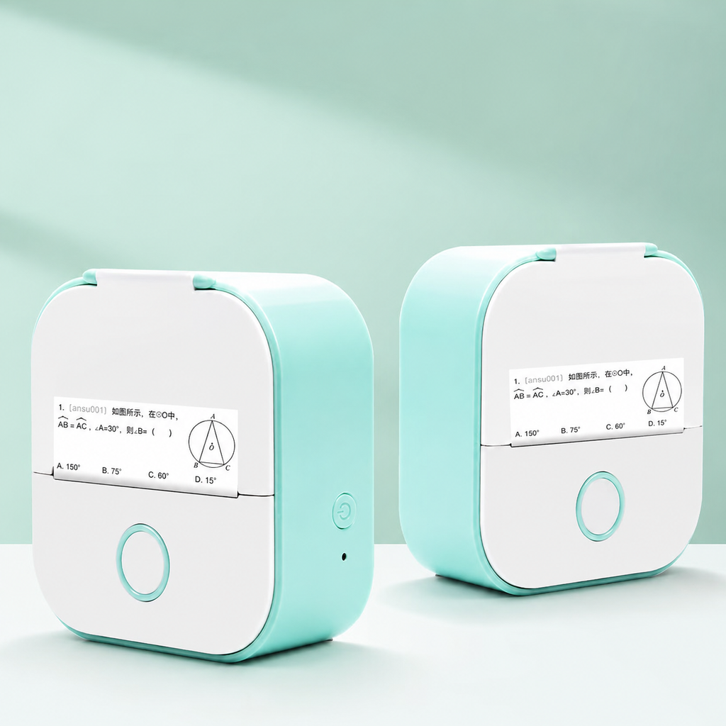 Mini imprimante Bluetooth