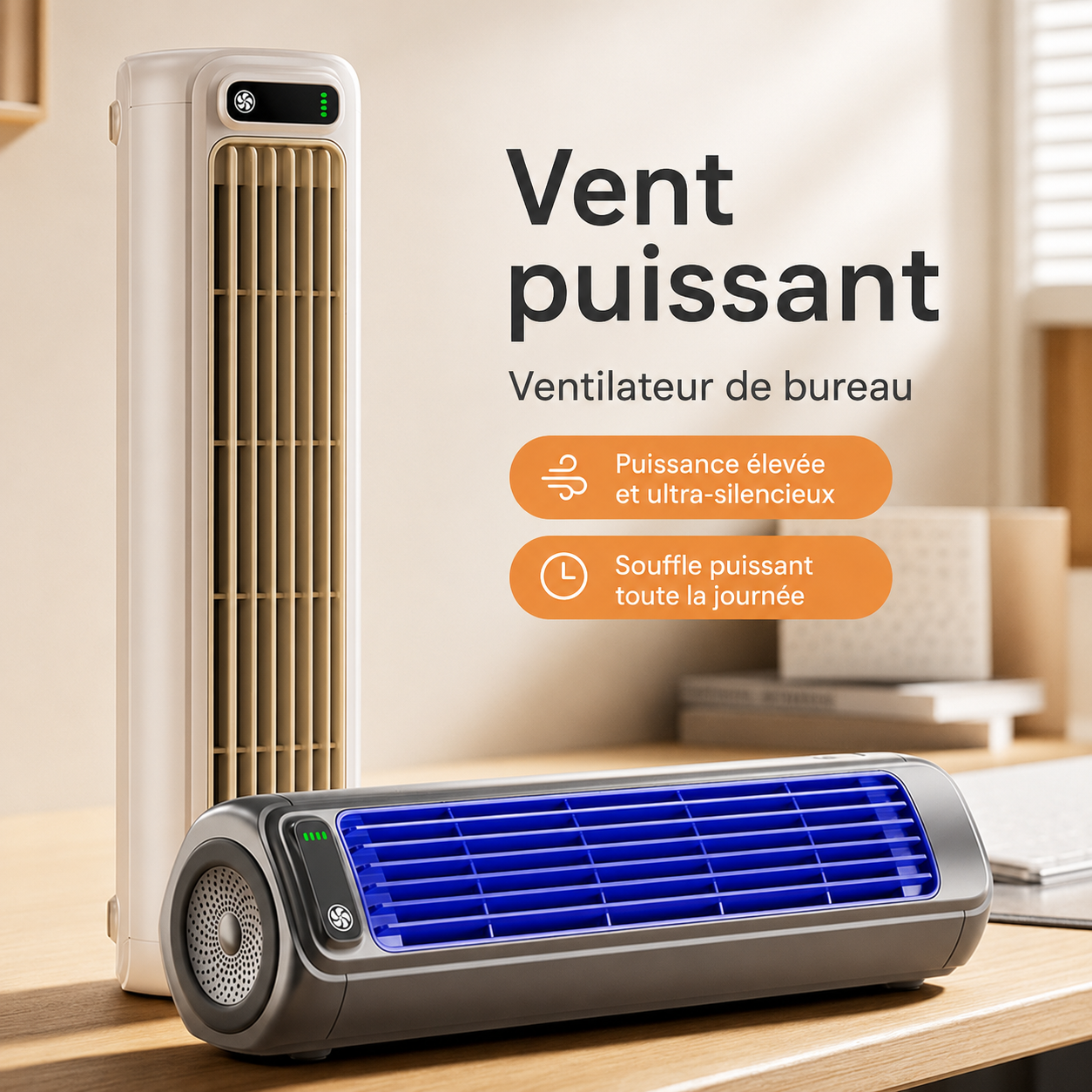 Mini rafraîchisseur d’air USB