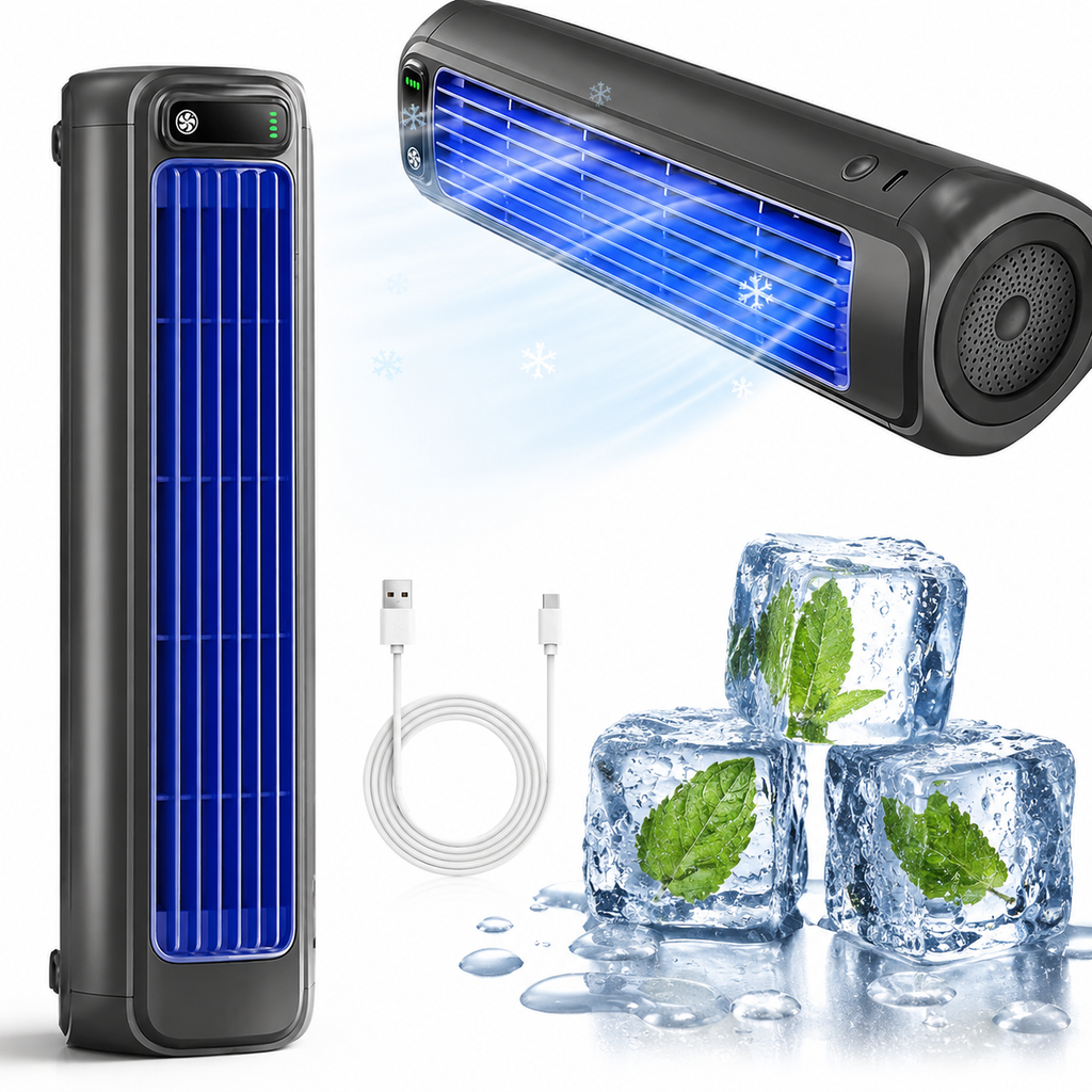 Mini rafraîchisseur d’air USB