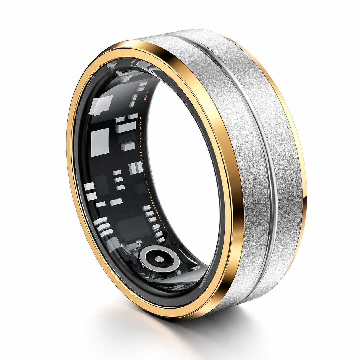 Bague Connectée Intelligente